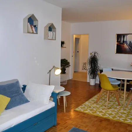 Regard Sur L'horizon Apartment *
