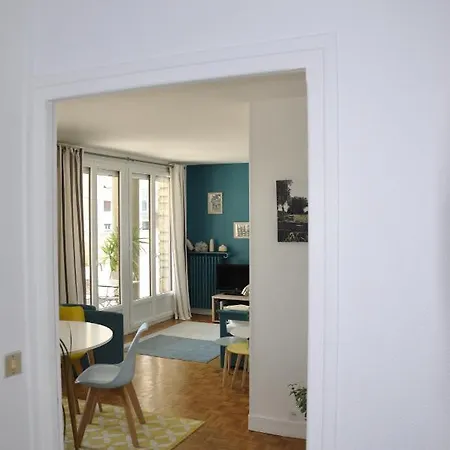 Apartment Regard Sur L'horizon