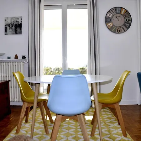 Apartment Regard Sur L'horizon Bois-Guillaume