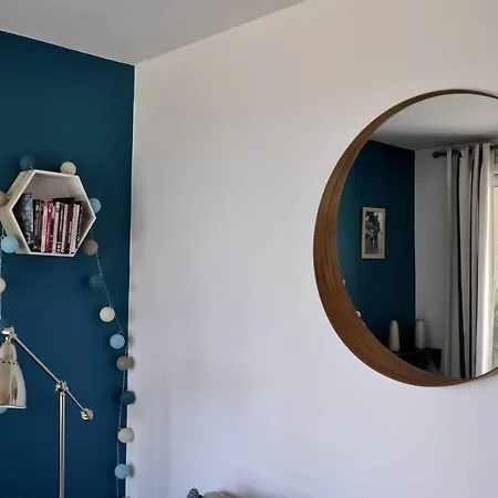 Regard Sur L'horizon Apartment