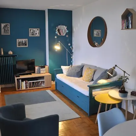 Regard Sur L'horizon Apartment *