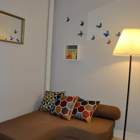 Regard Sur L'horizon Apartment *